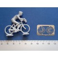 Rayons pour cyclistes Norev 1/43