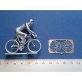 Raggi per ciclisti Roger 1/35