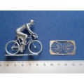 Spokes for Roger 1/35 cycling figures