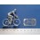 Spokes for Roger 1/35 cycling figures