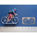 Rayons pour cyclistes Salza 1/32