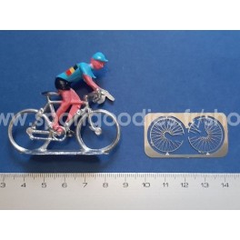 Rayons pour cyclistes Salza 1/32