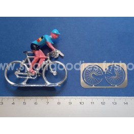 Spokes for Salza 1/32 cycling figures