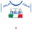 2016 JO Rio - 3 stickers pour cyclistes Echapp&eacute;e Infernale Italie