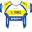 2019- 3 Stickers for Echapp&eacute;e Infernale Cyclists Sport Vlaanderen Baloise
