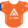 2019 - 3 Stickers per ciclisti dell'Echappée Infernale