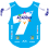 2019- 3 Stickers for Echapp&eacute;e Infernale Cyclists Israel Cycling Academy