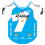 2018 - 3 Stickers for Echapp&eacute;e Infernale Cyclists  Israel Cycling Academy