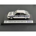 Citroën BX ASPRO TDF 1985 - Scala 1/43