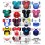 Sticker per squadre World Teams 2022