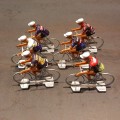 Set of 6 Cofalu 2021-2022 Cyclo-cross teams