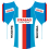 2021 Squadre Nazionale - 3 Stickers per ciclisti 1/32 Repubblica Ceca