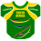2021 Equipes Nationales - 3 stickers pour cyclistes Afrique du Sud