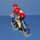Switzerland team cyclist