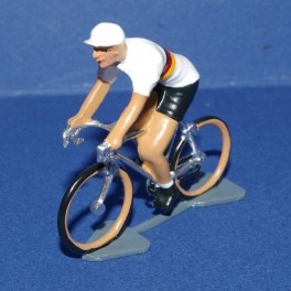 German team cyclist