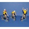 Ciclista squadra Belgica maglia blu