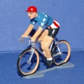 Cycliste Equipe des Etats-Unis