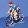 Cycliste Equipe des Etats-Unis