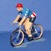 United States team cyclist