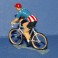 Cycliste Equipe des Etats-Unis