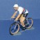 Cycliste Equipe de Hollande