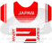 2020 Olimpiadi Tokyo Squadre Nazionale - Lotto di 3 ciclisti