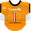 2020 Olympic Tokyo National Teams -  3 Stickers for 1/32 scale cyclists Netherlands