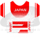 2020 JO Tokyo Eq Nationale - Lot de 3 cyclistes