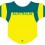 2016 JO Rio Eq Nationale - Lot de 3 cyclistes Australie