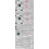 Decalcomanies Giro d'Italia blanc 1/43