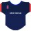 2016 Olympic Rio National Teams Set of 3 cyclists Great Britain