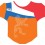 2016 Olympic Rio National Teams Set of 3 cyclists Netherlands