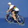 Cycliste Maillot de champion du monde