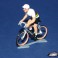 Cycliste Maillot de champion du monde