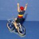 Cycliste Maillot de champion de Belgique