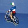 Cycliste Maillot de champion de France