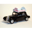 Citroen Traction 15 Nougat des Champions - Giro delle 6 province