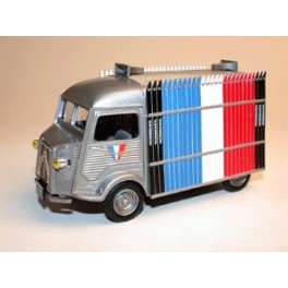 Citroen HY Sci Rossignol Criterium Dauphine Libere