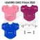 Giro d'Italia - Leader jerseys 2022