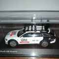 Audi A6 Avant UAE Team Emirates 2023
