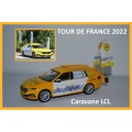 Skoda Octavia LCL Tour de France 2022 - Scala1/43