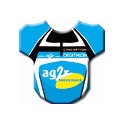 2001 - 3 cyclistes - Equipe au choix