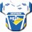2004 - 3 cyclists - Choose your team Euskaltel Euskadi