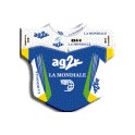 2008 - 3 cyclistes - Equipe au choix