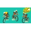 1958 Ciclisti squadra del Centre-Midi Tour