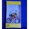 Tour de France 1955 Yellow Jersey cyclist (L. Bobet)