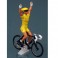Cycliste Maillot Jaune LCL Tour de France 2007