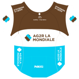 2019 - 3 Stickers per ciclisti dell'Echappée Infernale