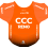 2019 - Set of 3 cyclists - Select your team CCC TEam