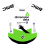 2019 - Set of 3 cyclists - Select your team Dimension Data